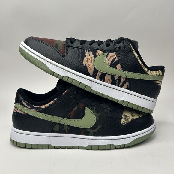 Nike Other - Nike Dunk Low “Crazy Camo” 2023